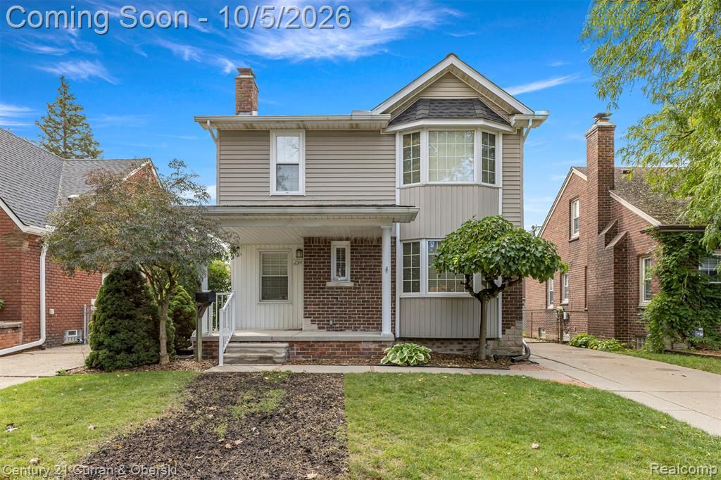 23145 Murray Street, Dearborn, MI 48128