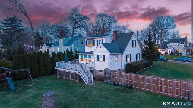 72 Glendale Drive, Stamford, CT 06906