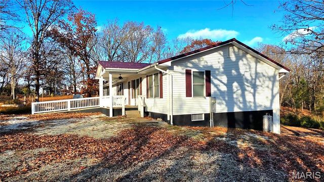 1232 W Springfield Road, St Clair, MO 63077