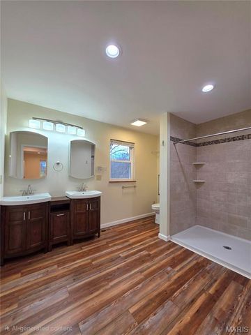 1232 W Springfield Road, St Clair, MO 63077