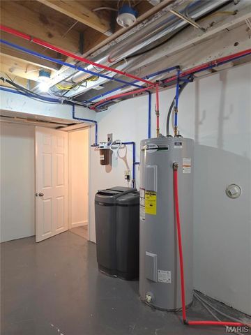 1232 W Springfield Road, St Clair, MO 63077