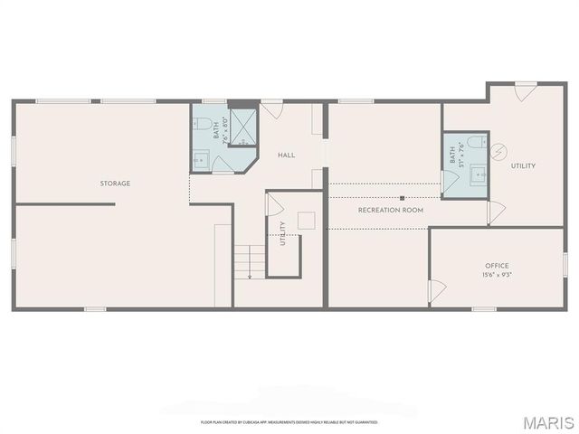 1232 W Springfield Road, St Clair, MO 63077