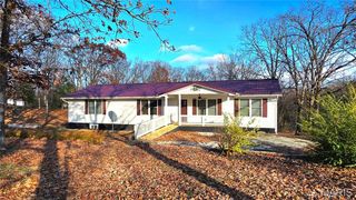 1232 W Springfield Road, St Clair, MO 63077