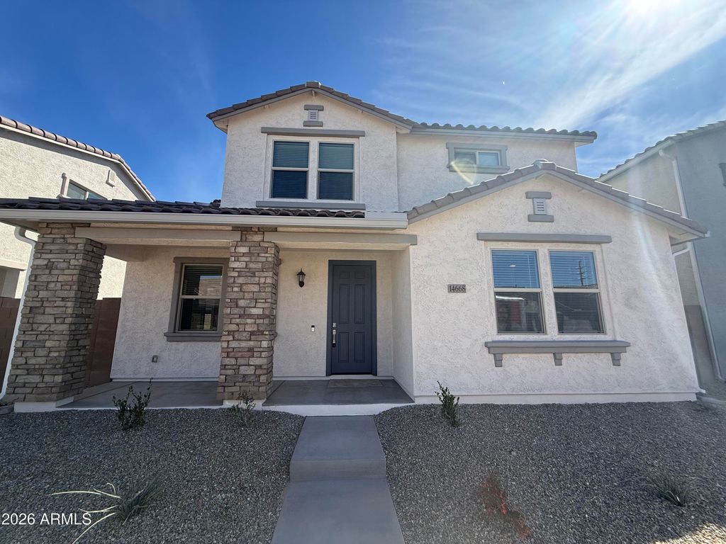 14668 W SOFT WIND Drive, Surprise, AZ 85387