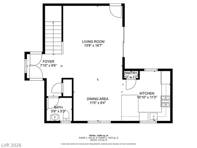 636 Ryan Peak Lane, Henderson, NV 89011