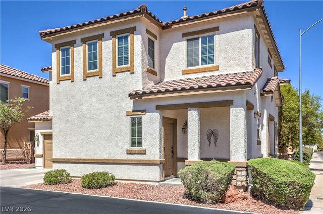 636 Ryan Peak Lane, Henderson, NV 89011