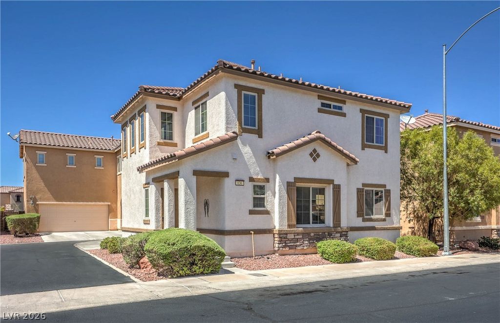 636 Ryan Peak Lane, Henderson, NV 89011 — photo 2