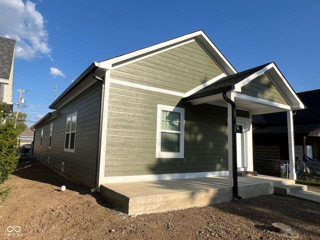 221 S Harris Avenue, Indianapolis, IN 46222