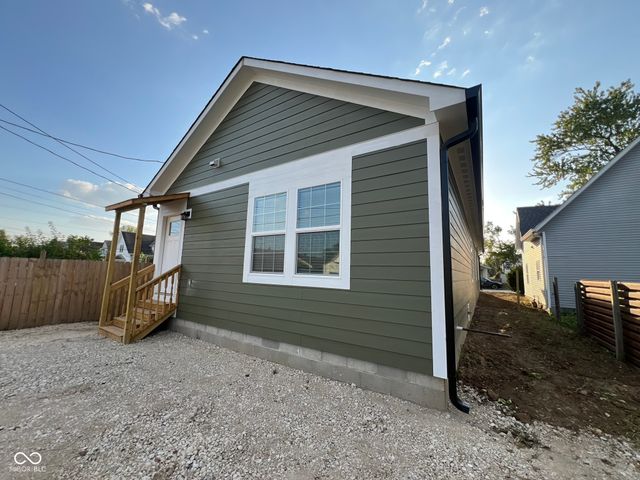 221 S Harris Avenue, Indianapolis, IN 46222