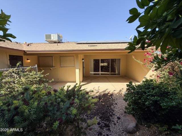 13518 W BOLERO Drive, Sun City West, AZ 85375