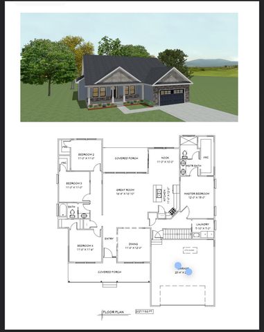 1755 Imperial Street, Hobart, IN 46342