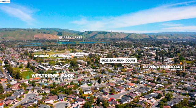 4022 San Juan Ct, Fremont, CA 94536