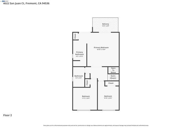 4022 San Juan Ct, Fremont, CA 94536