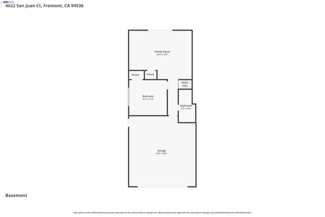 4022 San Juan Ct, Fremont, CA 94536