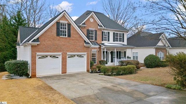7 Hickory Hollow Court, Greenville, SC 29607