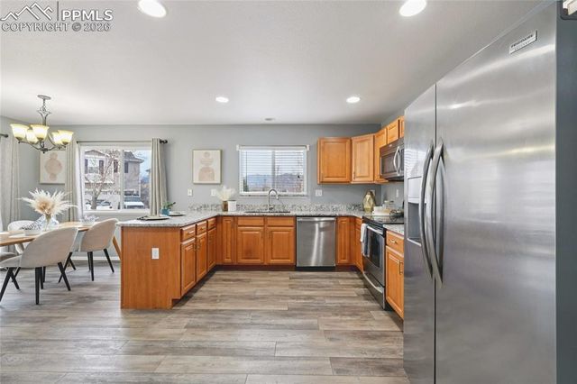 11514 Mountain Turtle Drive, Colorado Springs, CO 80921