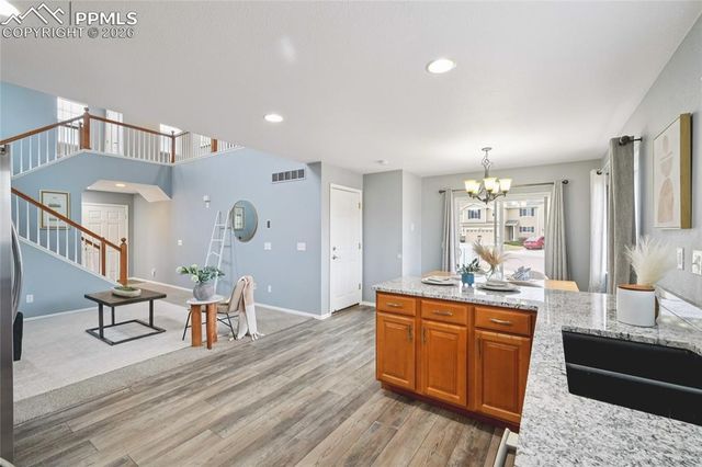 11514 Mountain Turtle Drive, Colorado Springs, CO 80921