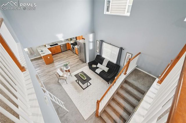 11514 Mountain Turtle Drive, Colorado Springs, CO 80921