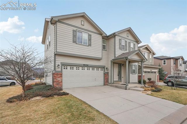 11514 Mountain Turtle Drive, Colorado Springs, CO 80921