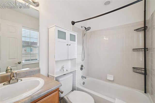 11514 Mountain Turtle Drive, Colorado Springs, CO 80921