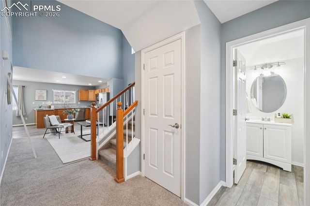 11514 Mountain Turtle Drive, Colorado Springs, CO 80921