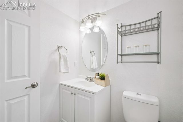 11514 Mountain Turtle Drive, Colorado Springs, CO 80921