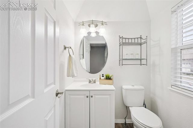 11514 Mountain Turtle Drive, Colorado Springs, CO 80921