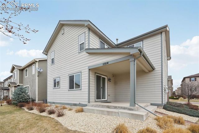 11514 Mountain Turtle Drive, Colorado Springs, CO 80921