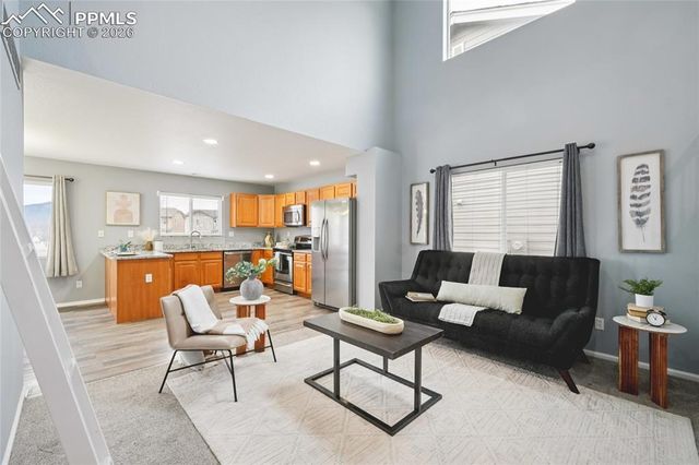 11514 Mountain Turtle Drive, Colorado Springs, CO 80921