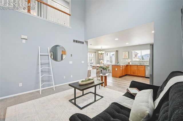 11514 Mountain Turtle Drive, Colorado Springs, CO 80921