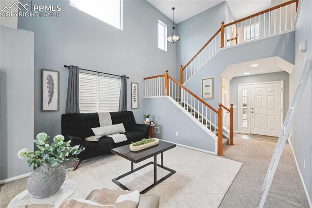 11514 Mountain Turtle Drive, Colorado Springs, CO 80921