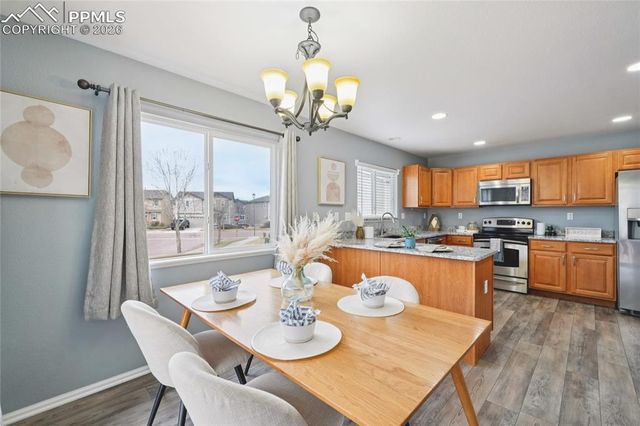 11514 Mountain Turtle Drive, Colorado Springs, CO 80921