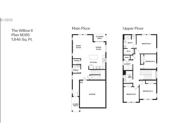 2440 Sw 37th St, Gresham, OR 97080