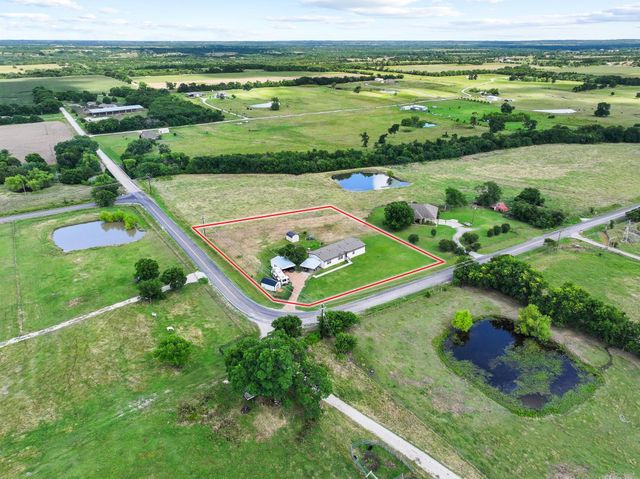 10950 County Road 632, Blue Ridge, TX 75424