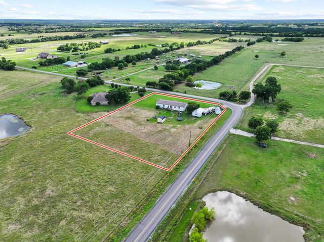 10950 County Road 632, Blue Ridge, TX 75424