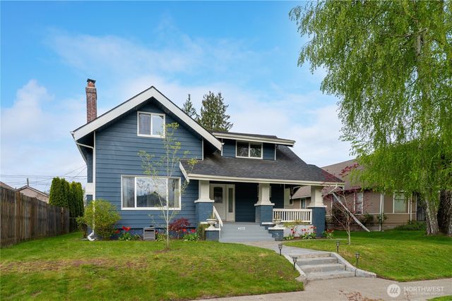 4112 S Park Avenue, Tacoma, WA 98418