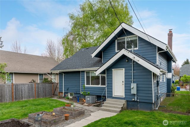 4112 S Park Avenue, Tacoma, WA 98418