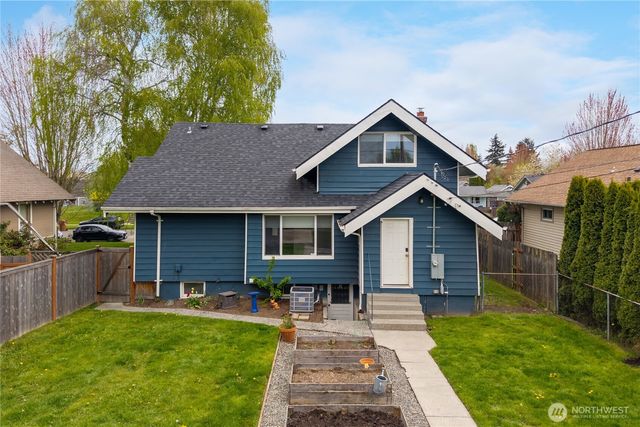 4112 S Park Avenue, Tacoma, WA 98418