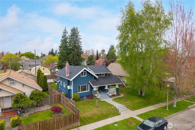 4112 S Park Avenue, Tacoma, WA 98418