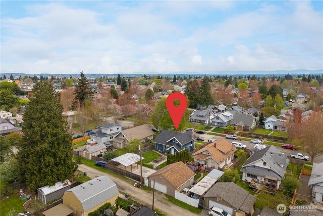 4112 S Park Avenue, Tacoma, WA 98418