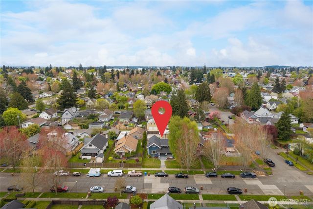 4112 S Park Avenue, Tacoma, WA 98418