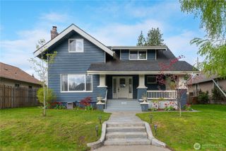 4112 S Park Avenue, Tacoma, WA 98418