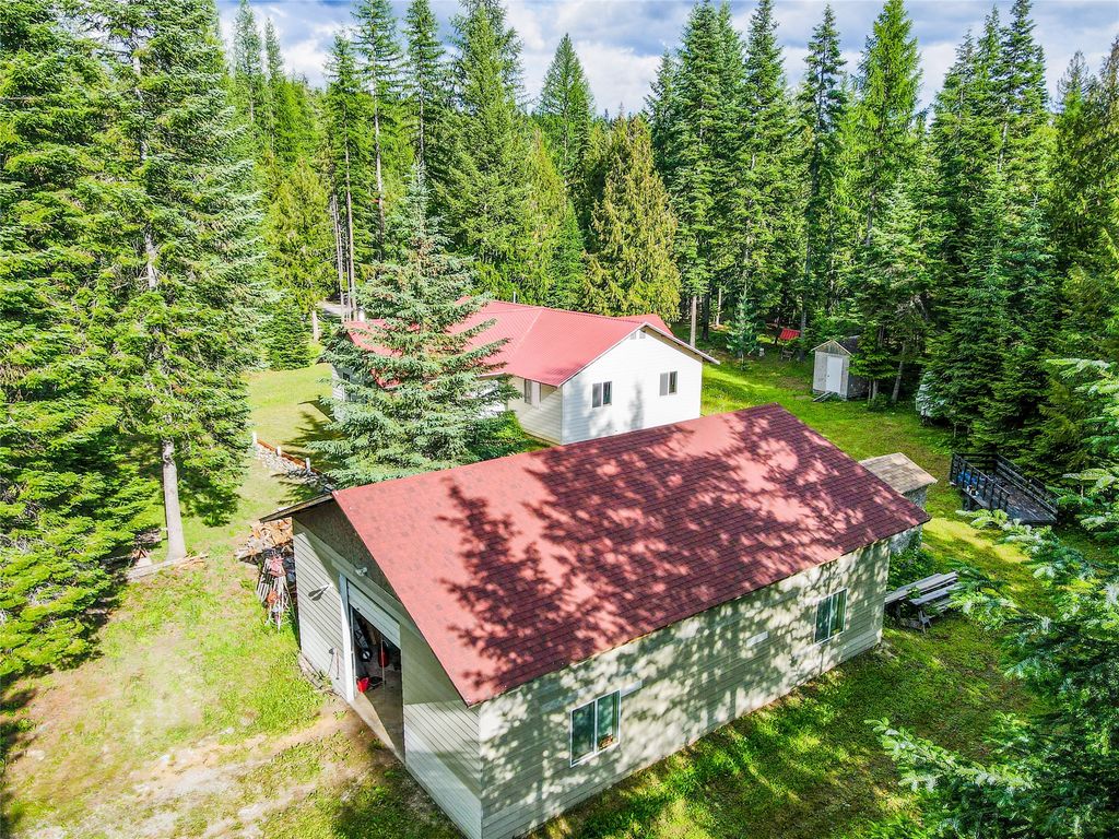 151 LEONIA CUTOFF ROAD, TROY, MT 59935, TROY, MT Clearwater Properties