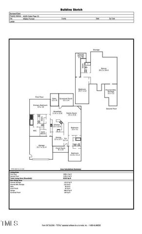 4225 Cats Paw Court, Wake Forest, NC 27587