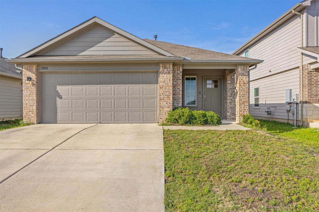 3004 Maryanne LN, Pflugerville, TX 78660
