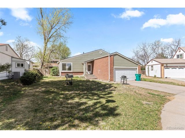 4691 S Lewiston Way, Aurora, CO 80015