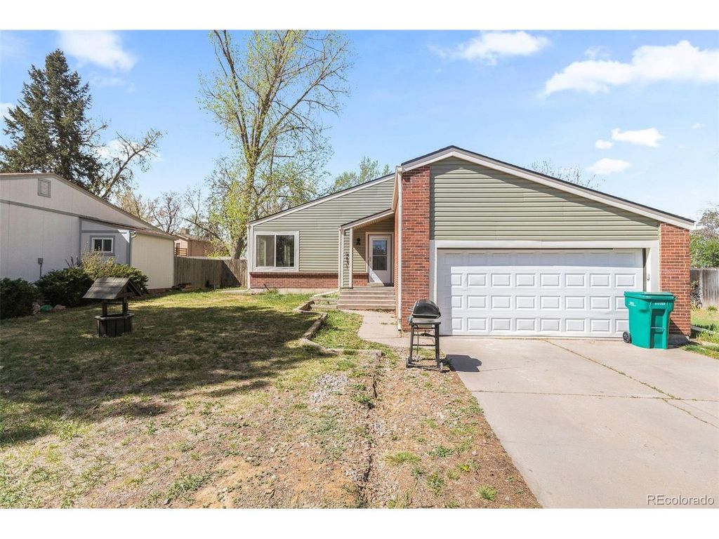 4691 S Lewiston Way, Aurora, CO 80015