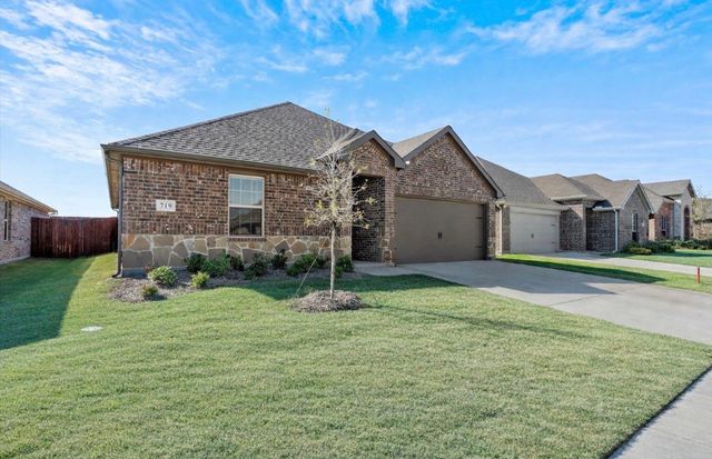 719 Dove Haven Way, Lavon, TX 75166