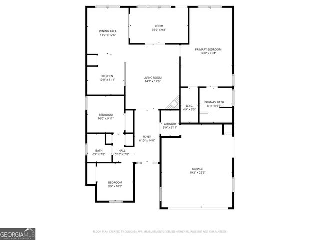 2906 Lighthouse Way, Conyers, GA 30013