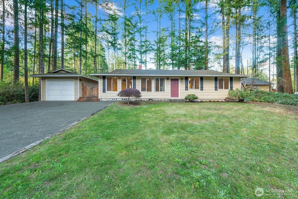 14609 Parkdale Drive NW, Gig Harbor, WA 98329
